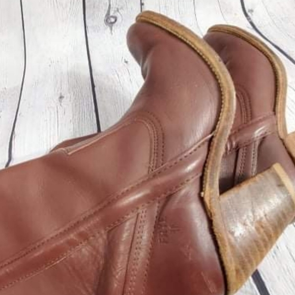 WOMEN'S FRYE boots size 6.5AA - Picture 6 of 10
